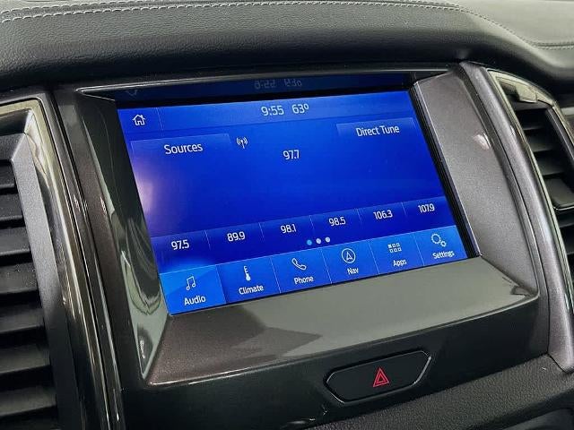 Ford Ranger LARIAT 2020