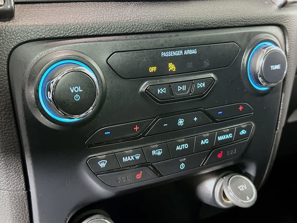 Ford Ranger LARIAT 2020