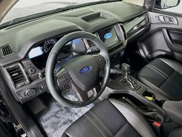 Ford Ranger LARIAT 2020