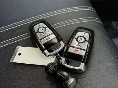 Ford Ranger LARIAT 2020