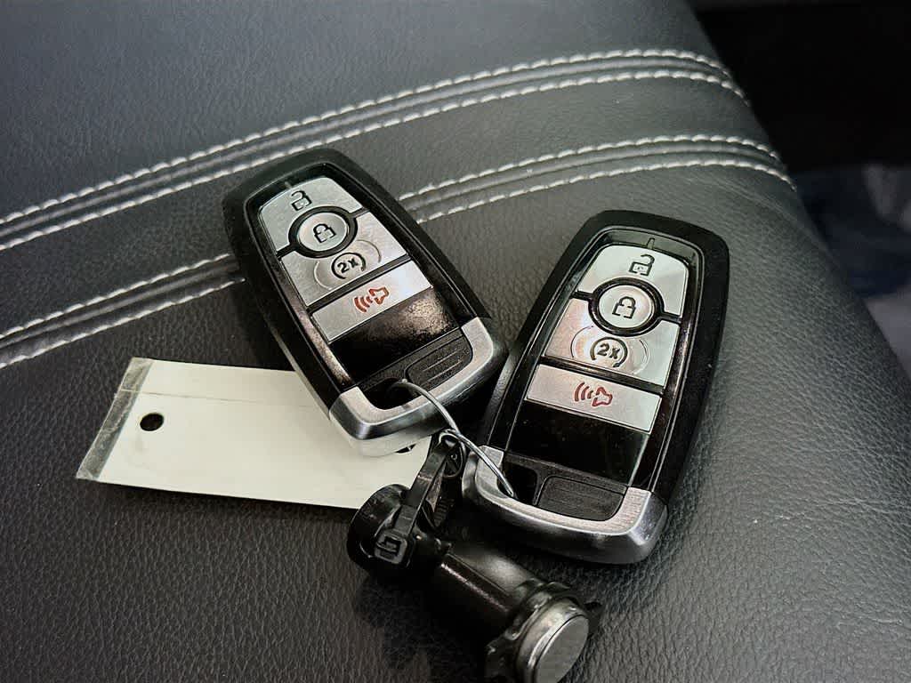 Ford Ranger LARIAT 2020