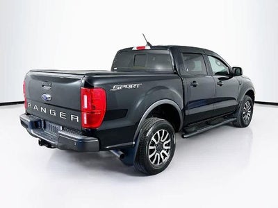 Ford Ranger LARIAT 2020