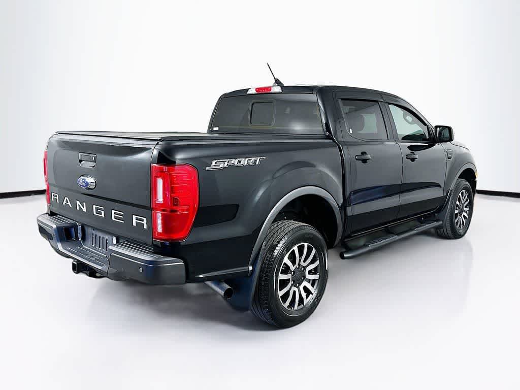 Ford Ranger LARIAT 2020