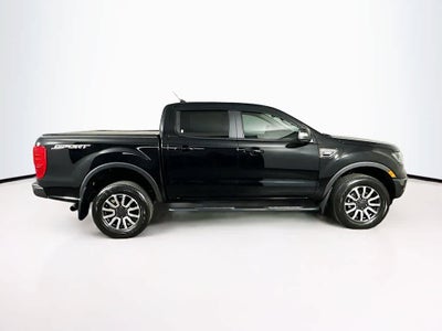 Ford Ranger LARIAT 2020