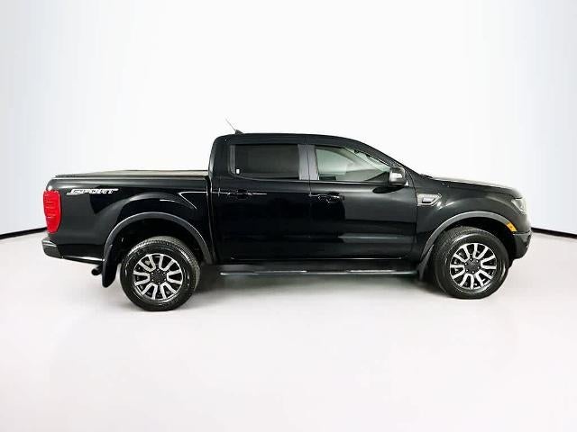 Ford Ranger LARIAT 2020