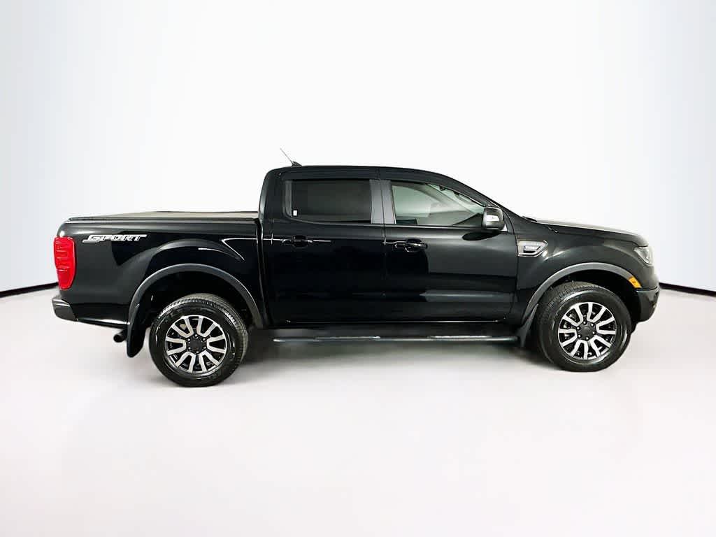 Ford Ranger LARIAT 2020