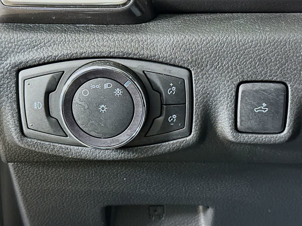 Ford Ranger LARIAT 2020