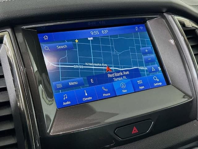 Ford Ranger LARIAT 2020