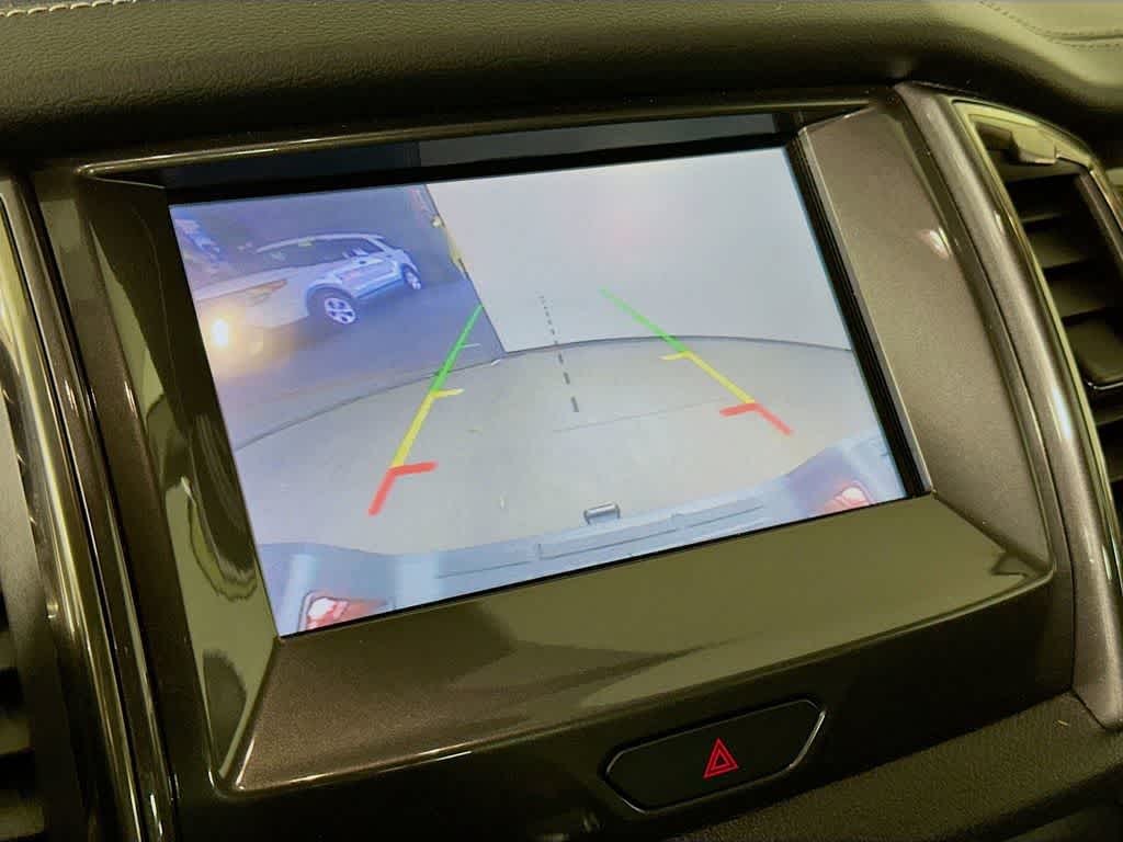 Ford Ranger LARIAT 2020