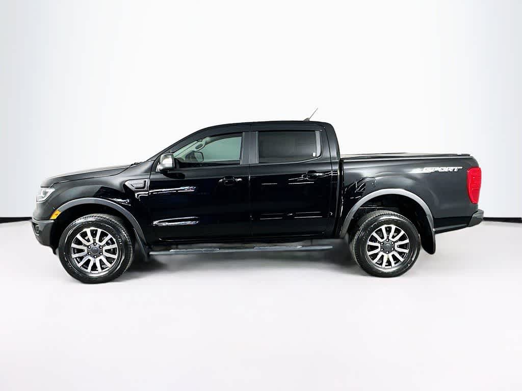 Ford Ranger LARIAT 2020