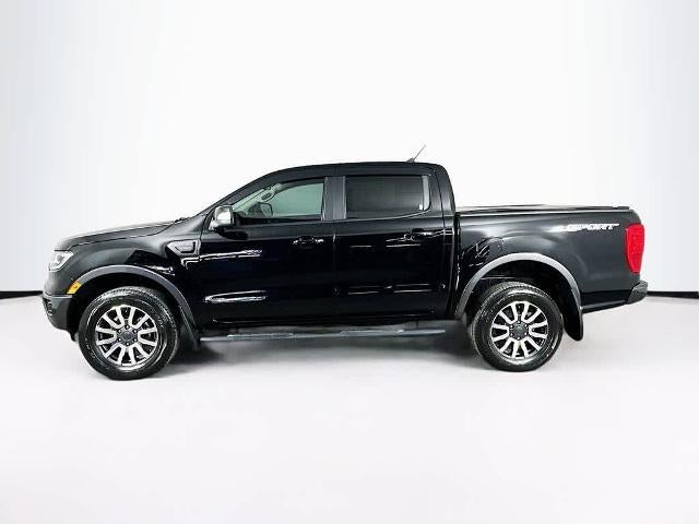 Ford Ranger LARIAT 2020