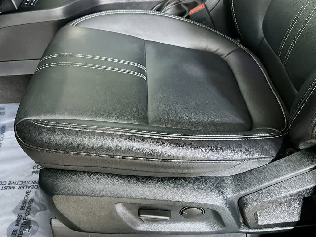 Ford Ranger LARIAT 2020