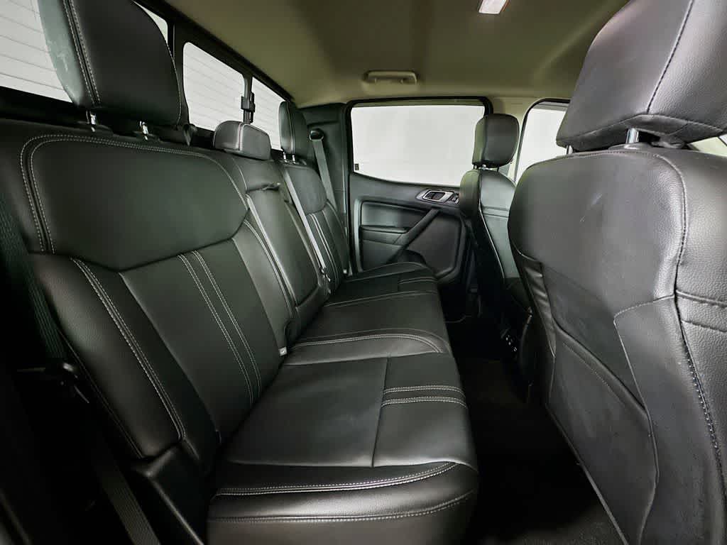 Ford Ranger LARIAT 2020