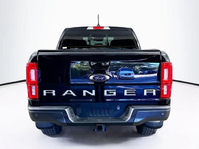 Ford Ranger LARIAT 2020