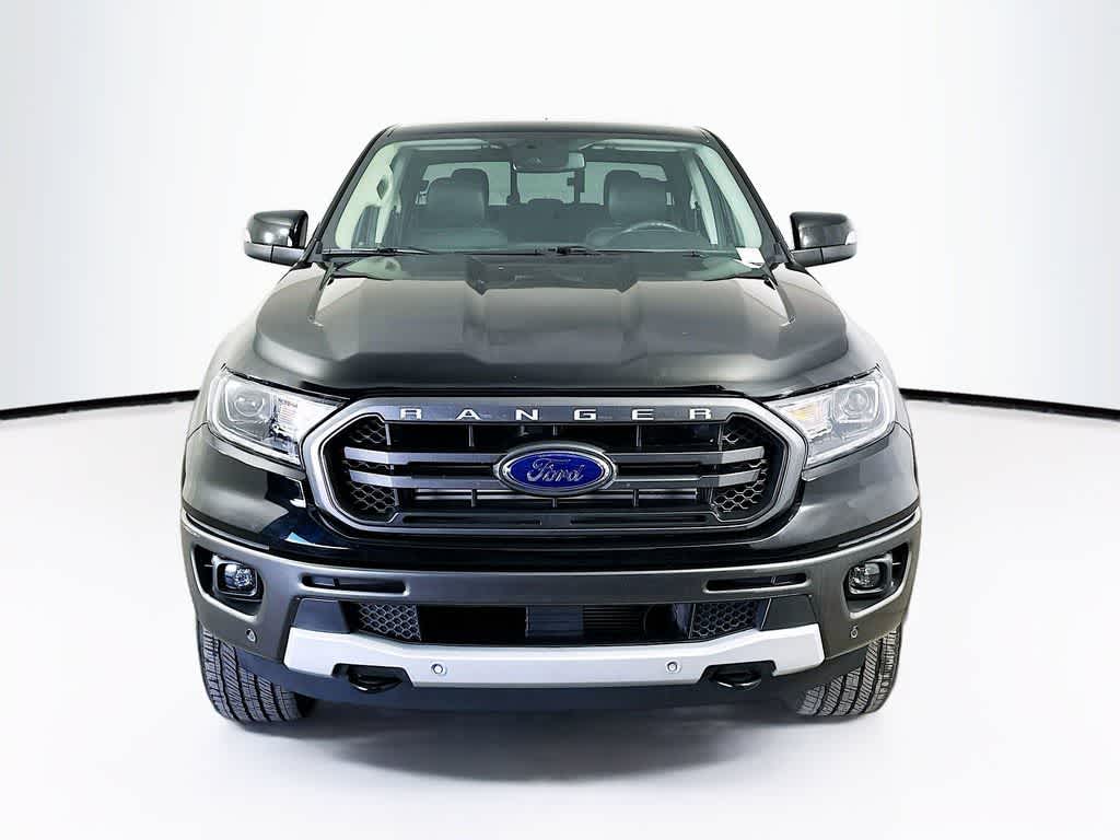 Ford Ranger LARIAT 2020