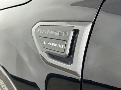 Ford Ranger LARIAT 2020
