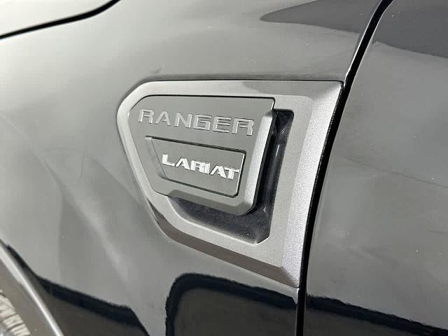 Ford Ranger LARIAT 2020
