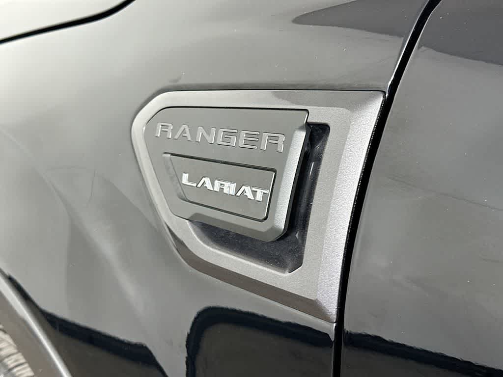Ford Ranger LARIAT 2020
