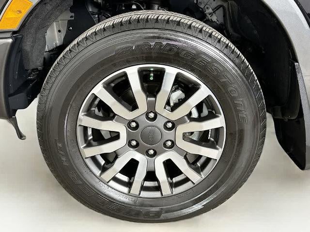 Ford Ranger LARIAT 2020