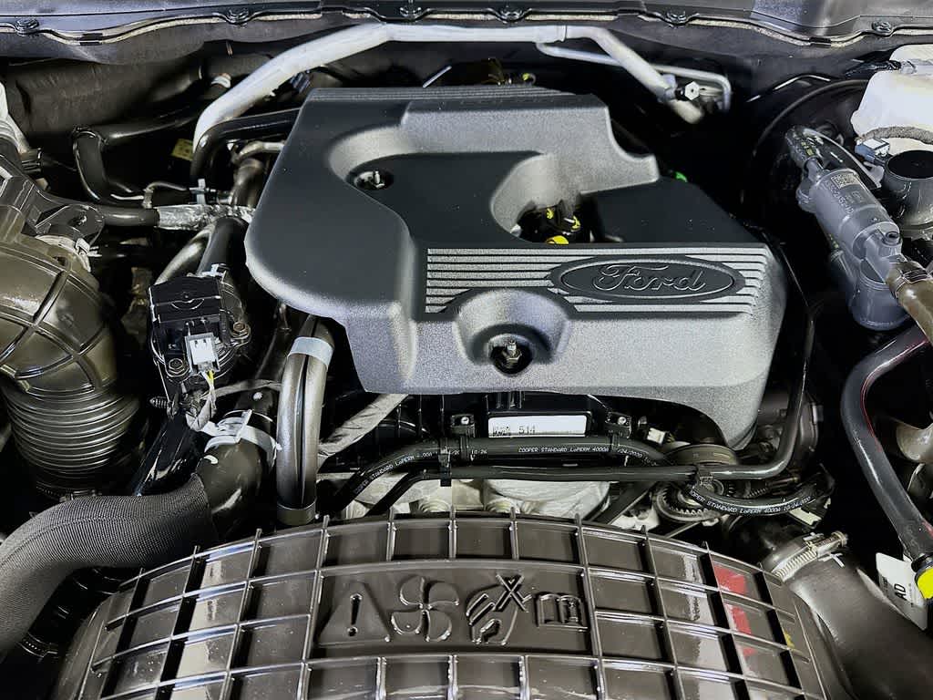 Ford Ranger LARIAT 2020