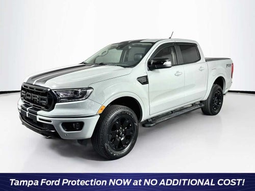 Ford Ranger LARIAT 2021