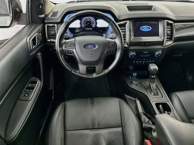 Ford Ranger LARIAT 2021