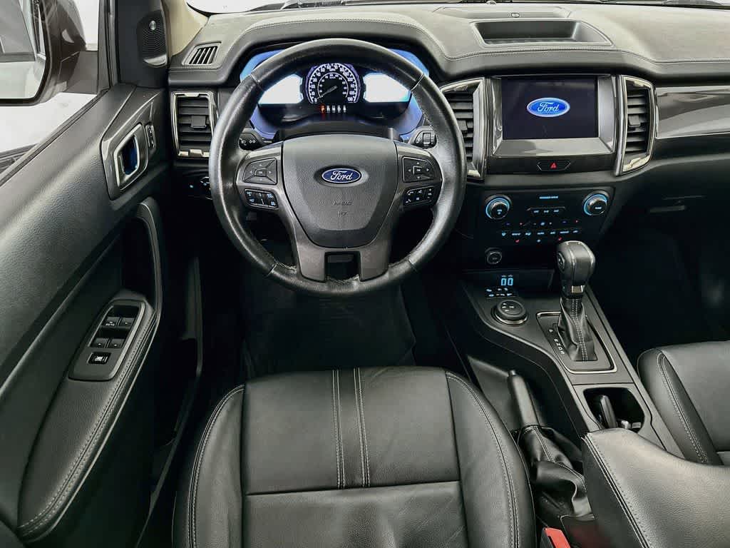 Ford Ranger LARIAT 2021