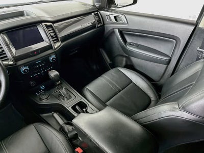 Ford Ranger LARIAT 2021