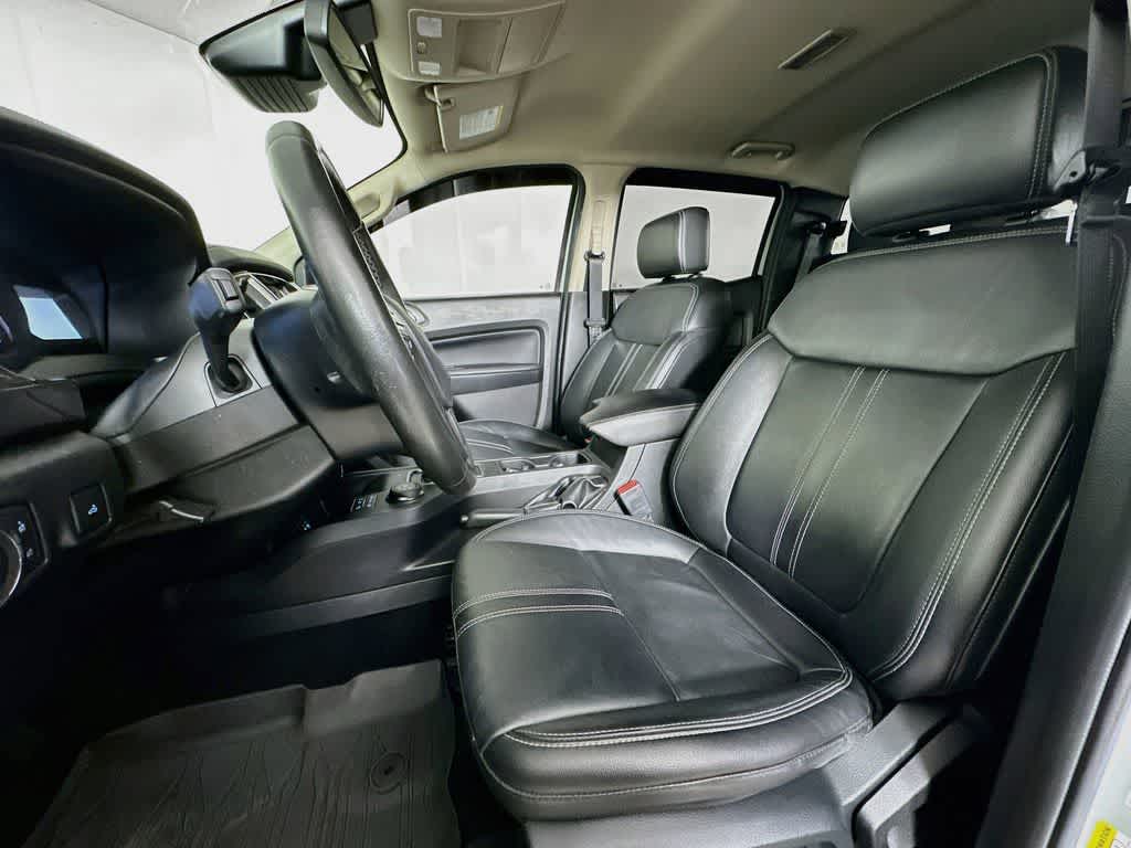 Ford Ranger LARIAT 2021