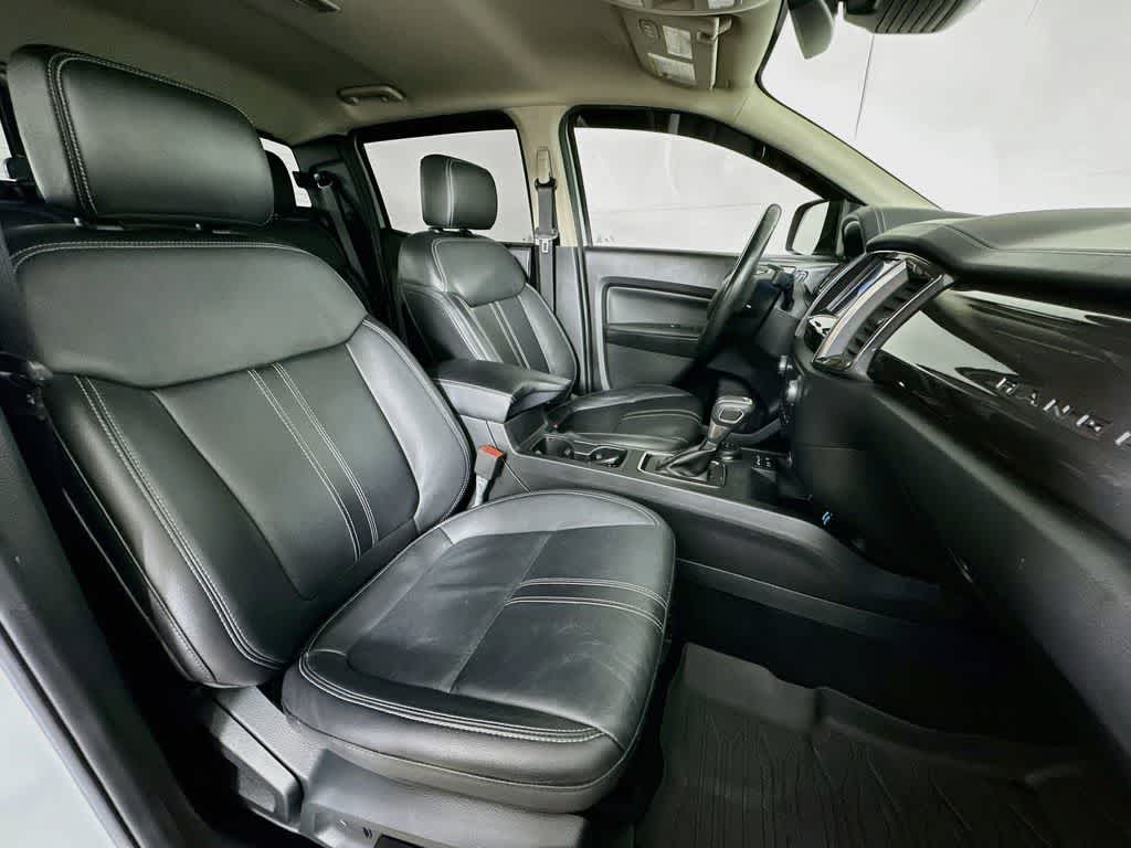 Ford Ranger LARIAT 2021