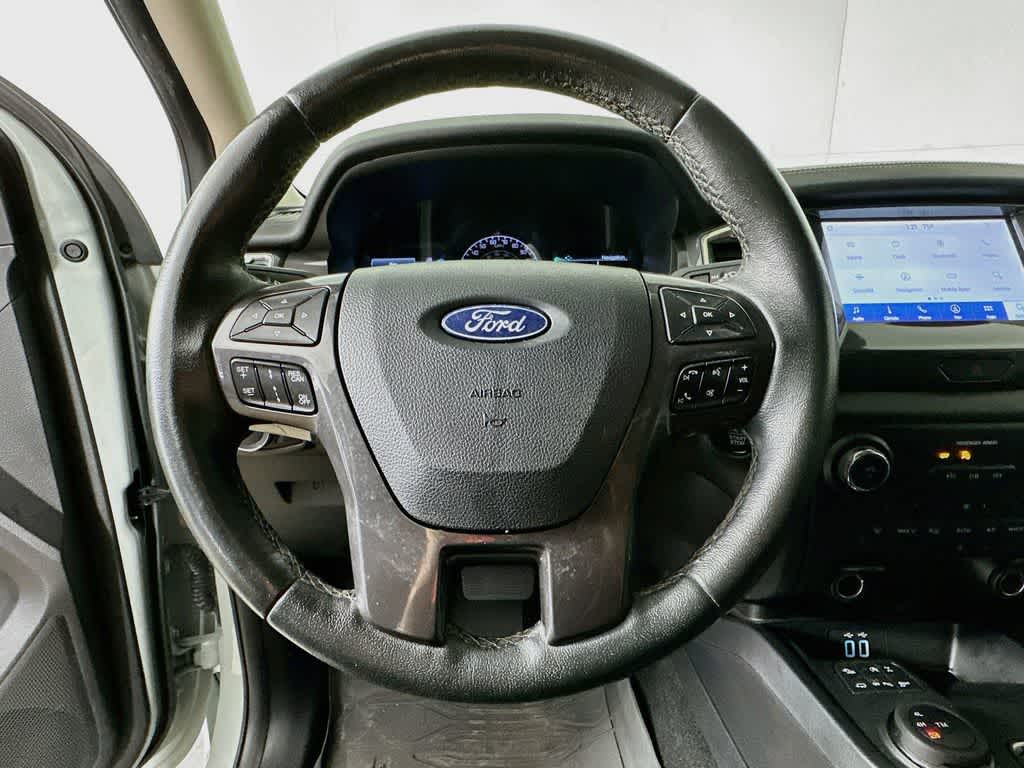 Ford Ranger LARIAT 2021