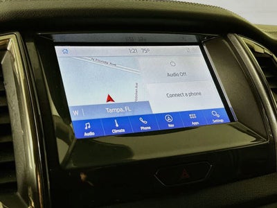 Ford Ranger LARIAT 2021