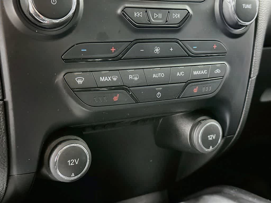 Ford Ranger LARIAT 2021