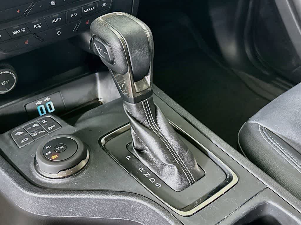 Ford Ranger LARIAT 2021