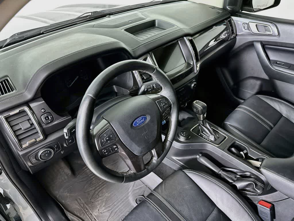 Ford Ranger LARIAT 2021