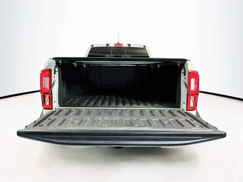 Ford Ranger LARIAT 2021