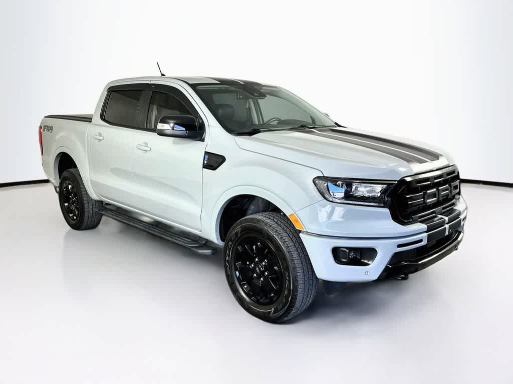Ford Ranger LARIAT 2021