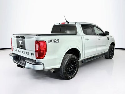 Ford Ranger LARIAT 2021