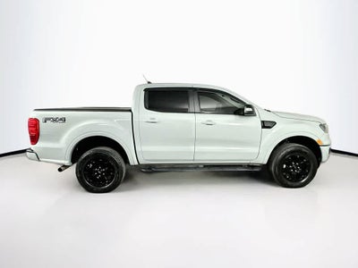 Ford Ranger LARIAT 2021