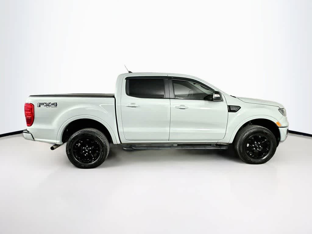Ford Ranger LARIAT 2021
