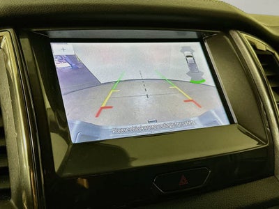 Ford Ranger LARIAT 2021