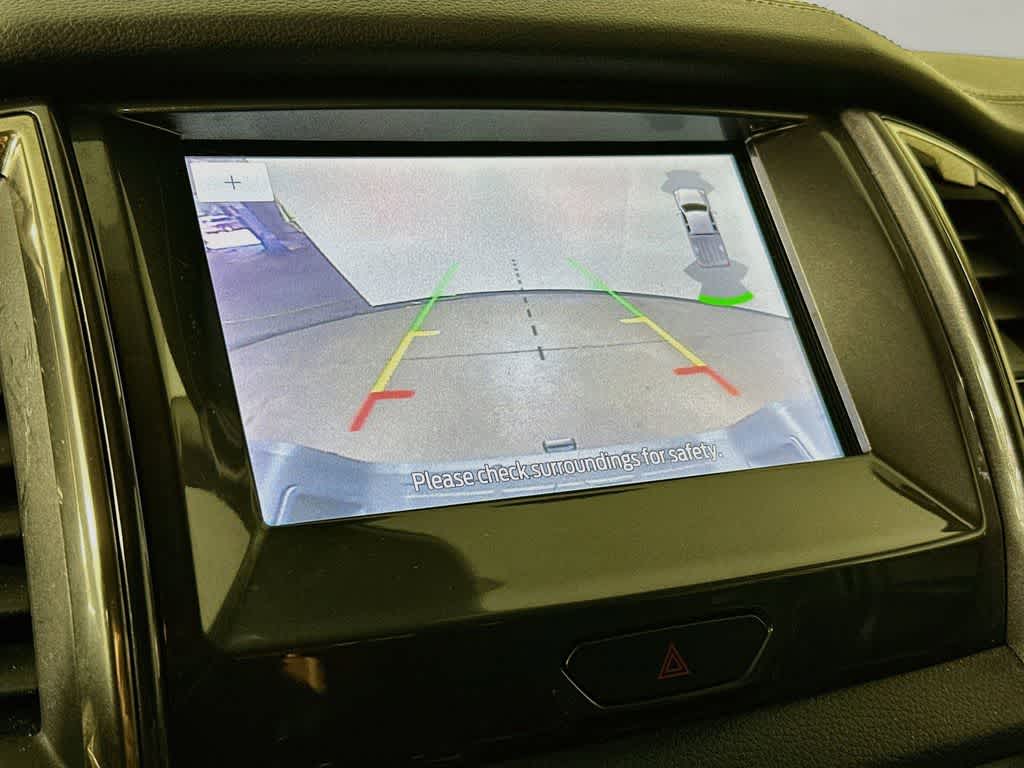 Ford Ranger LARIAT 2021