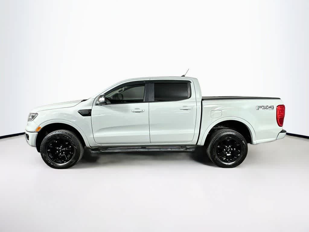Ford Ranger LARIAT 2021