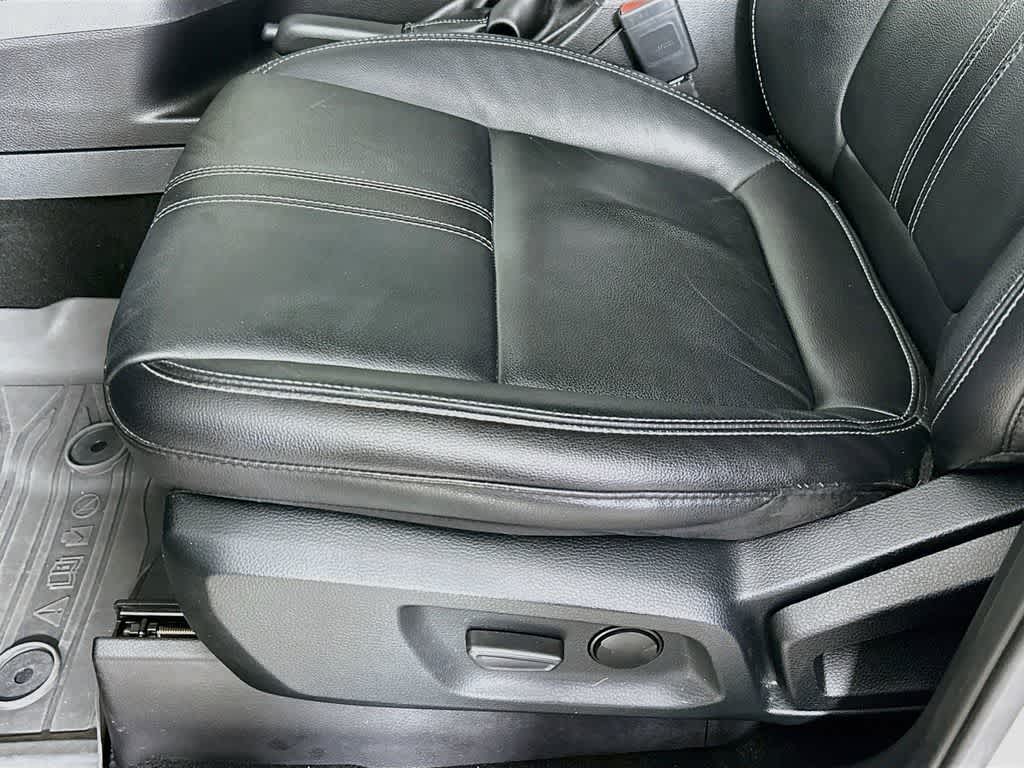 Ford Ranger LARIAT 2021