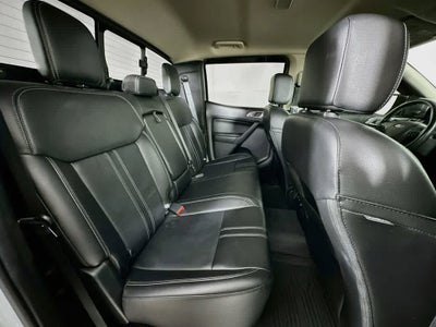 Ford Ranger LARIAT 2021