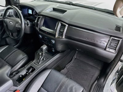 Ford Ranger LARIAT 2021