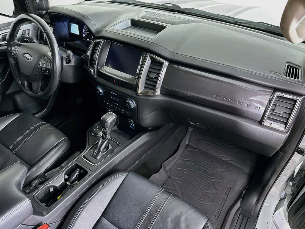 Ford Ranger LARIAT 2021