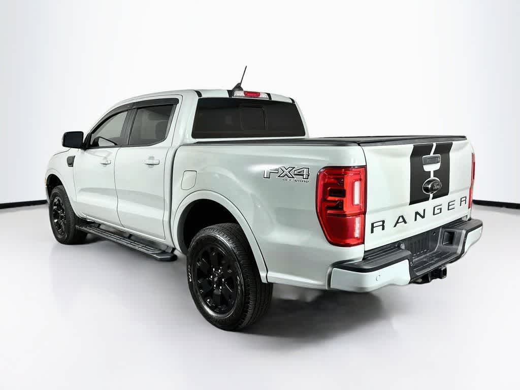 Ford Ranger LARIAT 2021