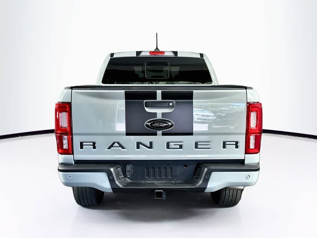 Ford Ranger LARIAT 2021