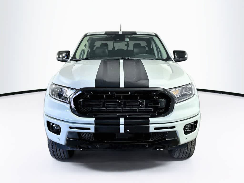 Ford Ranger LARIAT 2021
